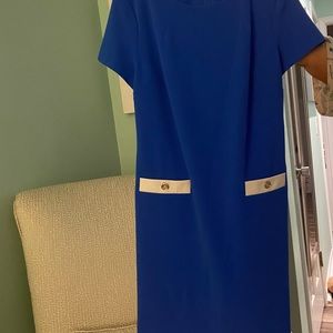 Women’s casual blue Tommy Dress